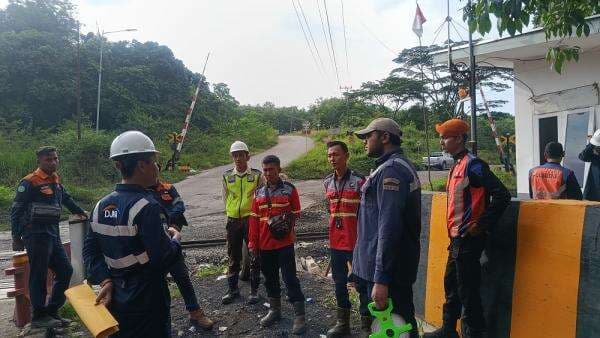 Kemenhub Targetkan Zero Accident, Ramp Check 3.333 Sarana Kereta Jelang Libur Natal