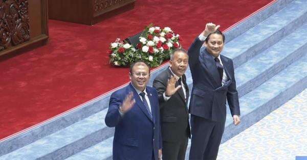 Usai Disahkan Jadi Deputi Gubernur BI 2026-2031, Thomas Djiwandono Akan Dilantik di MA