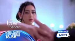 Sinopsis Sinetron Mencintai Ipar Sendiri Eps 1-2: Permintaan Terakhir Bella