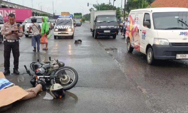 Kronologi 2 Mahasiswa IPDN Tewas jadi Korban Tabrak Lari Truk Tronton di Sidoarjo