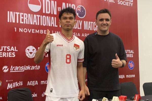 Komentar Mengejutkan Hector Souto usai Timnas Futsal Indonesia Bantai Australia Komentar Mengejutkan Hector Souto usai Timnas Futsal Indonesia Bantai Australia