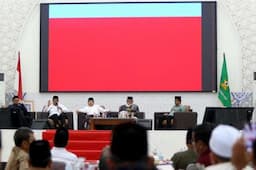Kemenag: Negara Hadir Beri Landasan Hukum dan Kelembagaan yang Kokoh untuk Pesantren