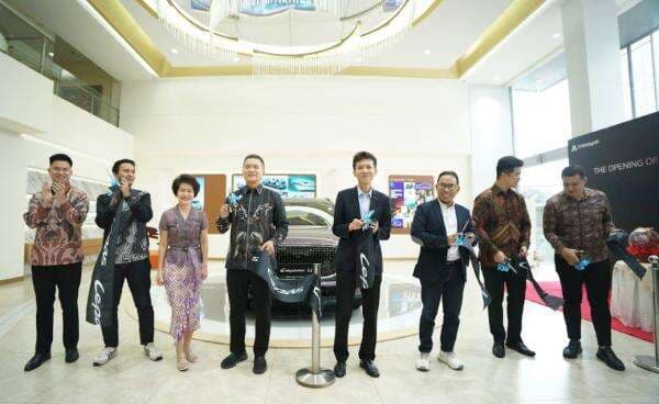 Target Bangun 40 Dealer di Indonesia, Lepas Bangun Ultra Fast Charging dan Showroom Ketiga