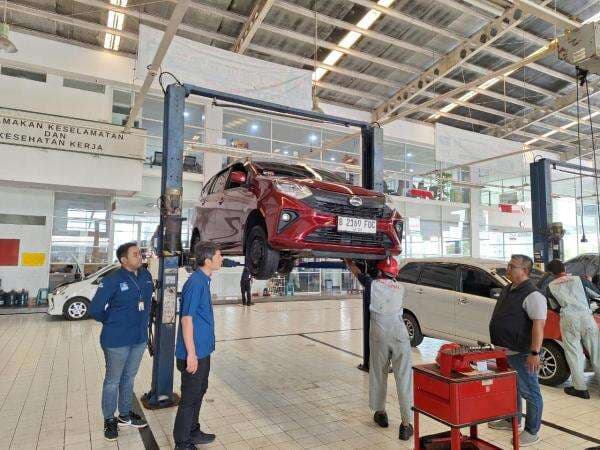 Astra Daihatsu Karawang Gelar Event Juni Gembira, Cek Mobil Gratis dan Hadiah Rp3 Juta