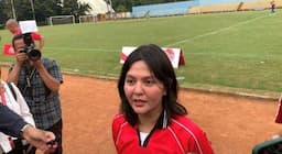 Jawaban Ratu Tisha soal Hasil Mengejutkan Timnas Indonesia U-22 Kalah dari Filipina di SEA Games 2025