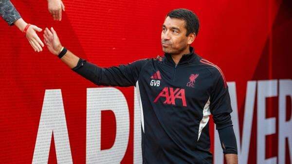 Kisah Giovanni van Bronckhorst, Asisten Pelatih Liverpool yang Jadi Calon Pelatih Timnas Indonesia Kisah Giovanni van Bronckhorst, Asisten Pelatih Liverpool yang Jadi Calon Pelatih Timnas Indonesia