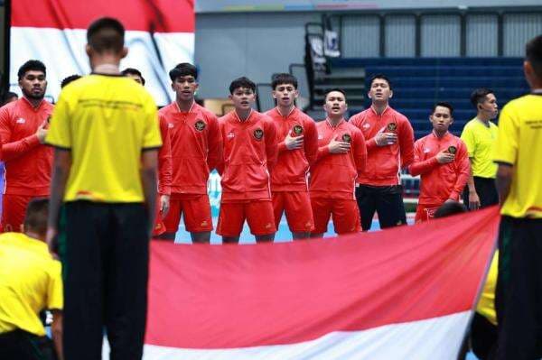 Timnas Futsal Indonesia Panggil 20 Pemain jelang SEA Games 2025, BTS Mendominasi Timnas Futsal Indonesia Panggil 20 Pemain jelang SEA Games 2025, BTS Mendominasi