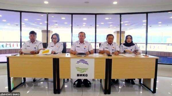 Gempa M 7,7 Filipina Picu Tsunami di Indonesia, BMKG: Tidak Masuk Zona Megathrust