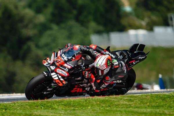 Hasil MotoGP Portugal 2025: Marco Bezzecchi Juara! Alex Marquez dan Pedro Acosta Tak Berkutik