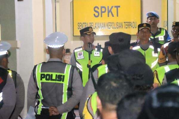 Halal Bihalal PSHT dan Pagar Nusa di Bojonegoro Dikawal Ketat Polisi