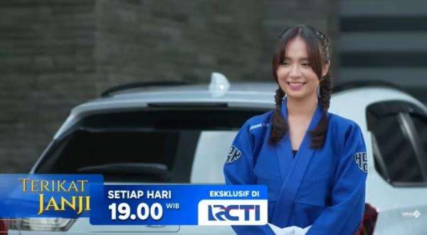 Sinopsis Sinetron Terikat Janji Episode 62, Hanya di RCTI