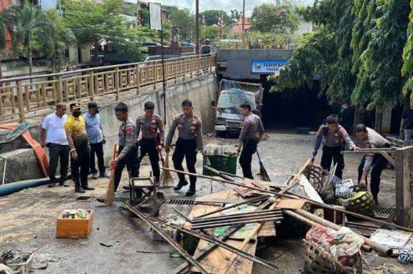 BNPB Pastikan Banjir Bali Sudah Surut, Tahap Rehabilitasi Mulai Dijalankan