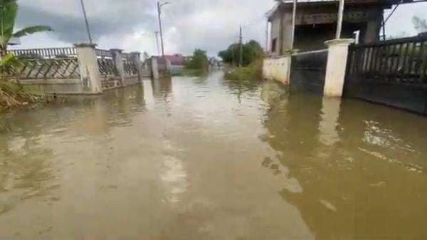 Banjir 2 Pekan Lumpuhkan Jalur Alternatif Banjar–Banjarbaru, Sebagian Warga Mengungsi