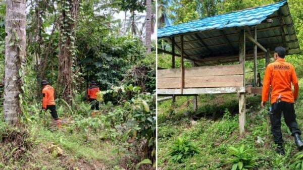 Guru SMP Hilang di Buton Utara, Tim SAR Bagi Dua Jalur Pencarian di Hari Kelima