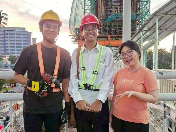 Mahasiswa ITB Kembangkan GloVibe, Sarung Tangan Anti-Getaran Berbasis IoT Terinspirasi Keselamatan Pekerja