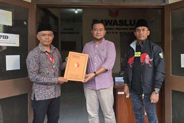 Bawaslu Kabupaten Malang: Kades Talok Tidak Netral, Langgar UU Desa