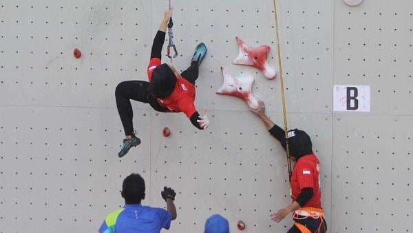 Daftar Atlet Panjat Tebing Indonesia untuk SEA Games 2025: Skuad Muda Siap Guncang ASEAN