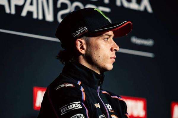 Aprilia Racing Pede Juara MotoGP 2026, Bezzecchi Justru Ragu