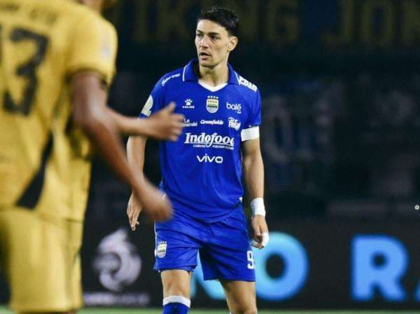 Segini Kisaran Gaji Federico Barba di Persib Bandung yang Diisukan Pulang Kampung ke Italia