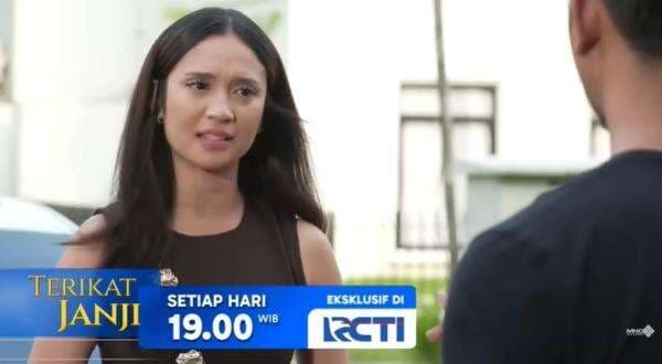 Sinopsis Sinetron Terikat Janji Eps 65: Dipa Kembali Pengaruhi Novan, Ambisi Singkirkan Sena Makin Kuat