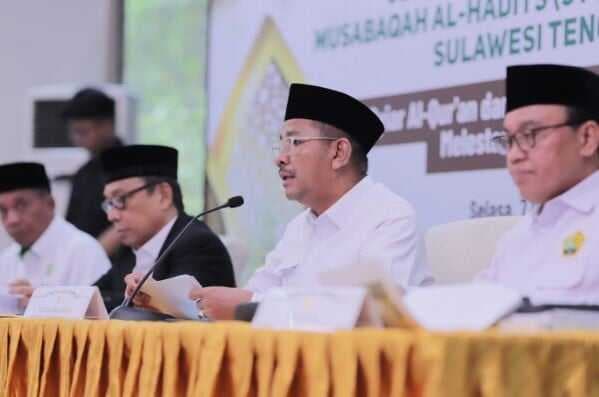 Digelar di Kendari, Ini Makna dan Filosofi Logo STQH Nasional ke-28