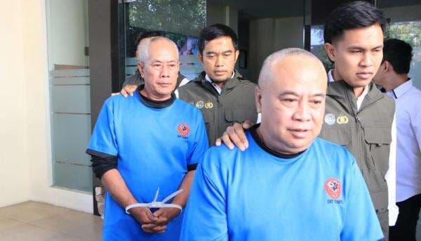 Terpidana Kasus Dago Elos Dodi Rustandi Muller Meninggal di Rutan Kebonwaru akibat Serangan Jantung