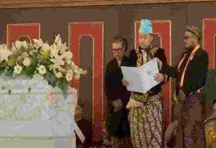 Geger Suksesi Keraton Solo, Gusti Purboyo Kukuhkan Diri sebagai Raja Baru PB XIV