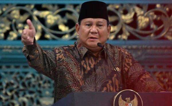 Reaksi Prabowo usai Terima Laporan Ledakan di SMAN 72 Jakarta