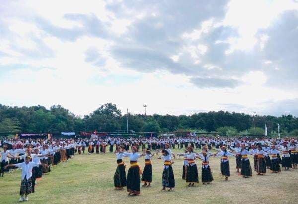 Expo Pendidikan IV Matim: Wadah Lahirnya Generasi Cerdas, Berkarakter, dan Cinta Budaya