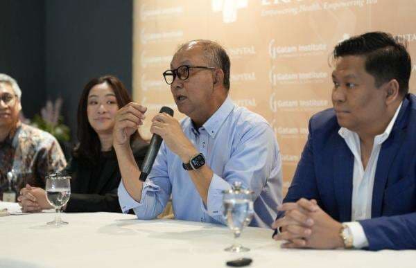 Gatam Institute Eka Hospital Catatkan 100 Operasi Pergantian Lutut dengan Teknologi Robot Advance