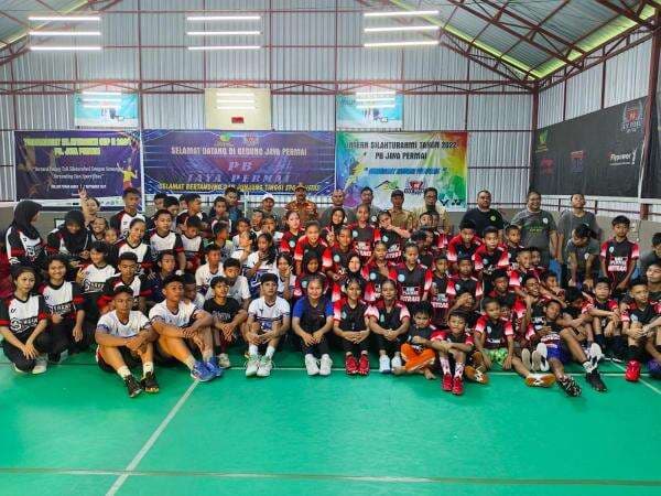 Ratusan Atlet Bersaing di Turnamen Jaya Permai Cup 2025 Maros