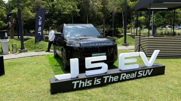 Harga Mobil Listrik Jaecoo J5 EV untuk Peluncuran Perdana, Intip Spesifikasinya