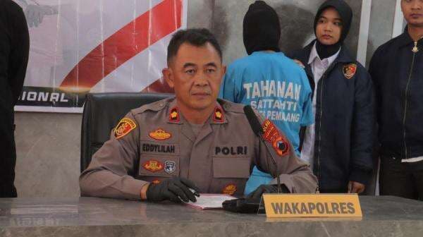 Nekat Agunkan Puluhan Sertifikat Orang Lain di Bank, Seorang Wanita di Pemalang Diringkus Polisi