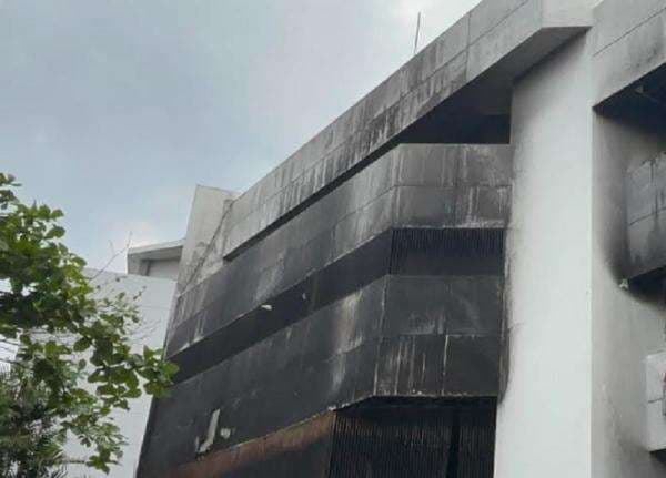 2 Kerangka Manusia di Kwitang Diduga Sudah Terkontaminasi Material yang Terbakar