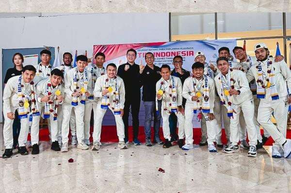 Kaleidoskop 2025: Timnas Futsal Indonesia Bikin Asia Tenggara Bertekuk Lutut