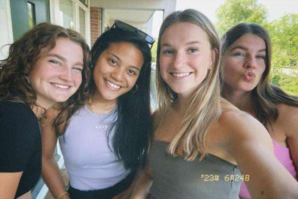 Kisah Pebulu Tangkis Cantik Alyssa Tirtosentono, Atlet Badminton Belanda yang Ternyata Keturunan Indonesia