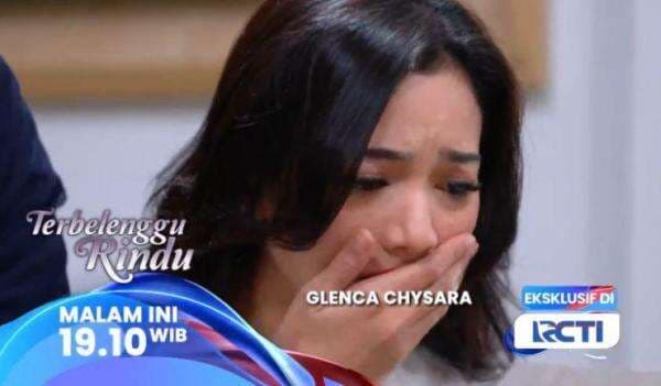 Sinopsis Terbelenggu Rindu Eps 352: Nadine Bersembunyi di Hutan