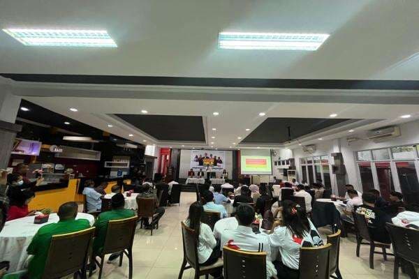 PSI NTT Ingatkan Pentingnya RUU Perampasan Aset