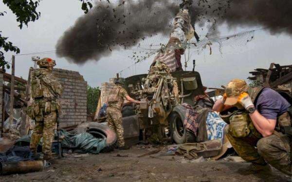 325.000 Tentara Rusia Tewas dalam Perang Lawan Ukraina, Terbanyak sejak Perang Dunia II