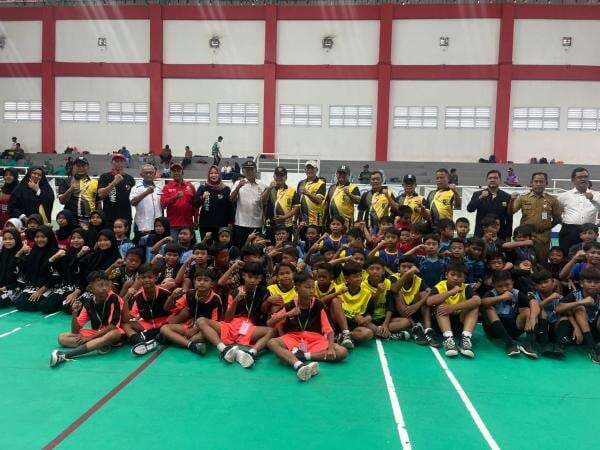 POPDA Demak 2025 Dibuka, Ribuan Pelajar Siap Berkompetisi POPDA Demak 2025 Dibuka, Ribuan Pelajar Siap Berkompetisi