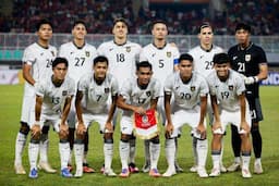 Cara Nonton Live Streaming Timnas Indonesia U-22 vs Filipina U-22 di SEA Games 2025 Malam Ini