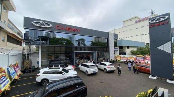 Chery Dikabarkan Akuisisi Pabrik Handal, Manajemen Buka Suara