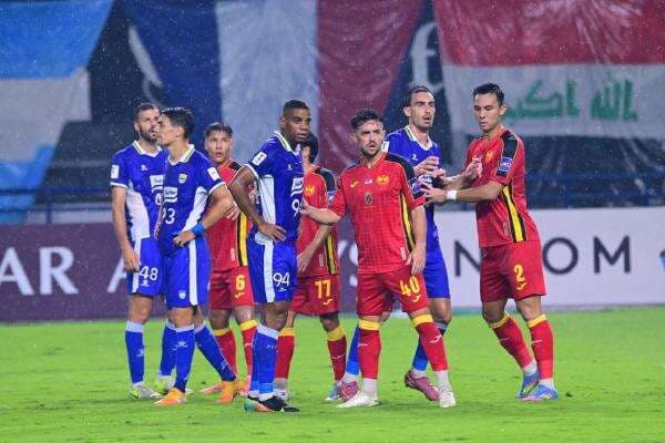 Selangor FC vs Persib Bandung: Christophe Gamel Pede Bikin Maung Bandung Kesulitan
