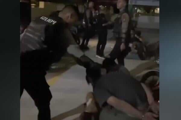 Aipda Ambarita Posting Penangkapan 4 Begal yang Meresahkan di Jatiasih Bekasi Aipda Ambarita Posting Penangkapan 4 Begal yang Meresahkan di Jatiasih Bekasi