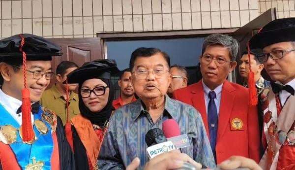 Jusuf Kalla Soroti Maraknya Aksi Premanisme, Sebut Solusi Lapangan Kerja Diperlukan