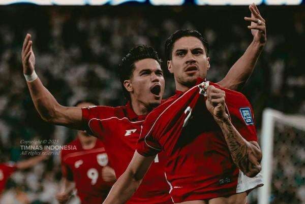 Bocor! Bukan Finlandia, Ini 2 Lawan Timnas Indonesia di FIFA Series 2026?