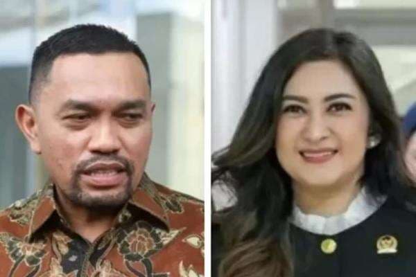 Nasdem Minta Penghentian Gaji hingga Tunjangan Anggota DPR Ahmad Sahroni dan Nafa Urbach