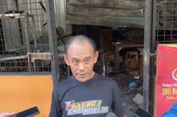 Cerita Mencekam Pedagang di Kalibata, Terluka saat Selamatkan Diri dari Rusuh usai 2 Matel Tewas Dikeroyok