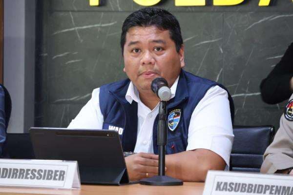 Profil AKBP Fian Yunus, Wadirressiber Polda Metro Jaya yang Sebut TNI Tak Bisa Laporkan Ferry Irwandi