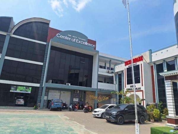 SMK TI Muhammadiyah 1 Cikampek Siapkan Lulusan Siap Hadapi Era Industri 5.0